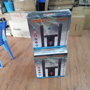 Nobel+ NB-2300BT 5.1 Multimedia Speaker System