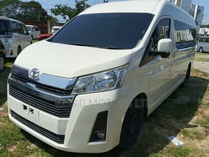 Toyota HiAce 2020 GL Grandia Tourer