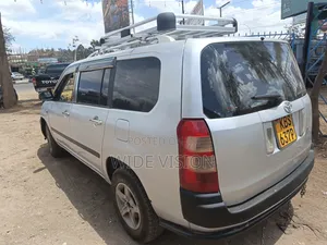 Toyota Succeed 2005 Silver