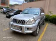 Toyota Land Cruiser Prado 2001 Silver - 1