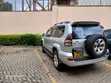 Toyota Land Cruiser Prado 2001 Silver - 2