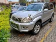Toyota Land Cruiser Prado 2001 Silver - 3