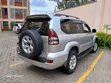 Toyota Land Cruiser Prado 2001 Silver - 4