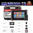 Autel MaxiCOM MK900TS Vehicle Diagnosis & TPMS Programmer - 1