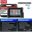 Autel MaxiCOM MK900TS Vehicle Diagnosis & TPMS Programmer - 2