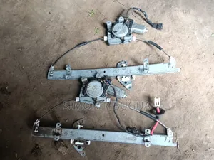 Nissan Tiida Motor wa Dirisha