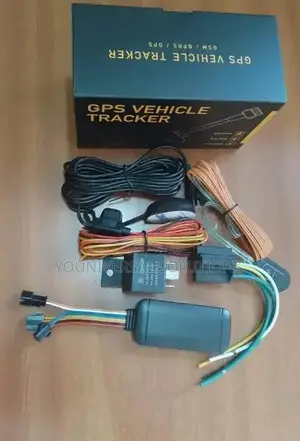 2G/4G GPS Vehicle Tracker Kit with Relay & Mic