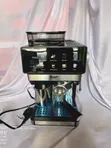 RAF R.0205 2-in-1 Grinder ya Kahawa na Mashine ya Espresso - 1