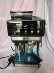 RAF R.0205 2-in-1 Grinder ya Kahawa na Mashine ya Espresso - 2