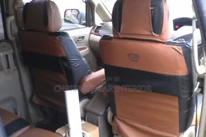 Toyota Isis Seat Covers (Brand New)