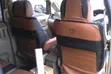 Toyota Isis Seat Covers (Brand New) - 1
