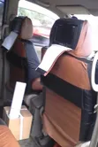 Toyota Isis Seat Covers (Brand New) - 5