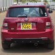 Toyota IST 2008 Red - 2