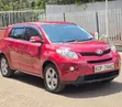 Toyota IST 2008 Red - 3