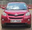 Toyota IST 2008 Red - 4