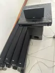 LG Home Theater System with DVD Player - 1