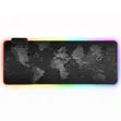 RGB Gaming Mousepad yenye Wireless Charging (80x30cm) - 2