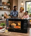 New Mika 20L Digital Microwave with Grill - 2