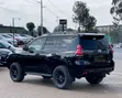 Toyota Land Cruiser Prado 2.7 2023 Black - 4