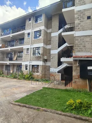 2 Bedroom Apartment for Rent in Kileleshwa