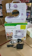 Mini Multifunctional Household Sewing Machine – 12 Stitch - 1