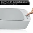 Ultrasonic Jewelry & Eyeglasses Cleaner Machine - 2