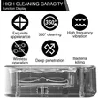 Ultrasonic Jewelry & Eyeglasses Cleaner Machine - 3
