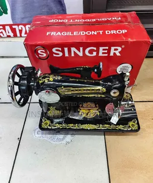 Singer Sewing Machine Head - Brand New