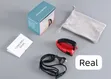 25W Mini Iron Box Yenye Handle Inazunguka - 4