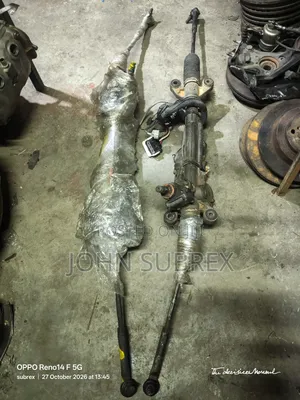 Steering Rack for Subaru SJ5 Forester