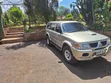 Mitsubishi Pajero Sport 2011 Beige - 2