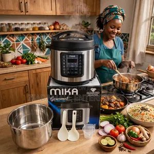 New Mika 20L Digital Microwave with Grill
