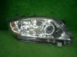 Toyota Vanguard Headlight (Kushoto) & Grille - Ex-Japan - 2
