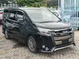 Toyota Noah 1.8 FWD Hybrid 7-Seater 2020 Black - 4