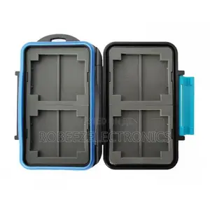 JJC MC-2 Memory Card Case