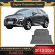 Audi Q3 2013-2024 Engine Guard Plate - 1