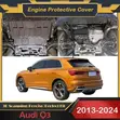 Audi Q3 2013-2024 Engine Guard Plate - 2