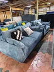 Butterfly Sofa Set - Brand New - 2