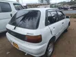 Toyota Starlet 1997 Nyeupe - 1