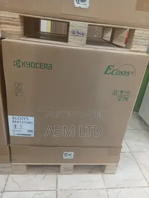 Kyocera Ecosys M4125idn Mono Laser MFP