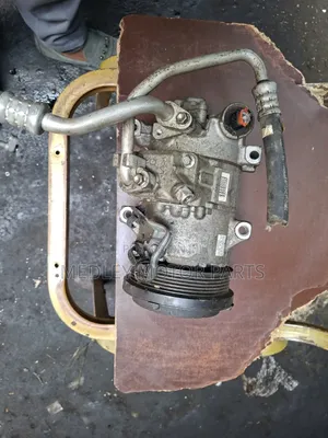 Toyota Fielder 2ZR Aircon Unit