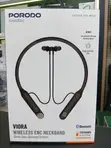 Porodo Soundtec Viora Wireless ENC Neckband - Black - 2