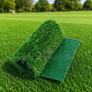 Waterproof Artificial Grass Carpet with Drainage Holes