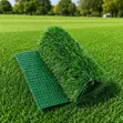 Artificial Grass Carpet ya Kuzuia Maji na Matundu ya Mifereji - 2