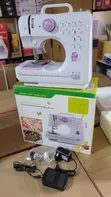 YASM-505A Mini Multifunctional Sewing Machine with 12 Stitches - 1