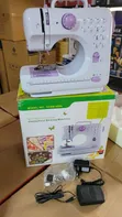 YASM-505A Mini Multifunctional Sewing Machine with 12 Stitches - 2
