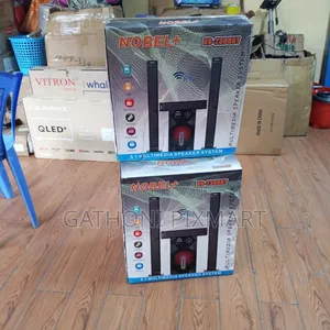 Nobel Plus NB-2300 5.1 Home Theatre System