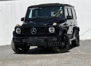 Mercedes-Benz G-Class G 350 d 2019