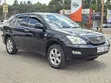 Toyota Harrier 2.4 SUV 2008 Nyeusi - 1