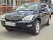 Toyota Harrier 2.4 SUV 2008 Nyeusi - 3